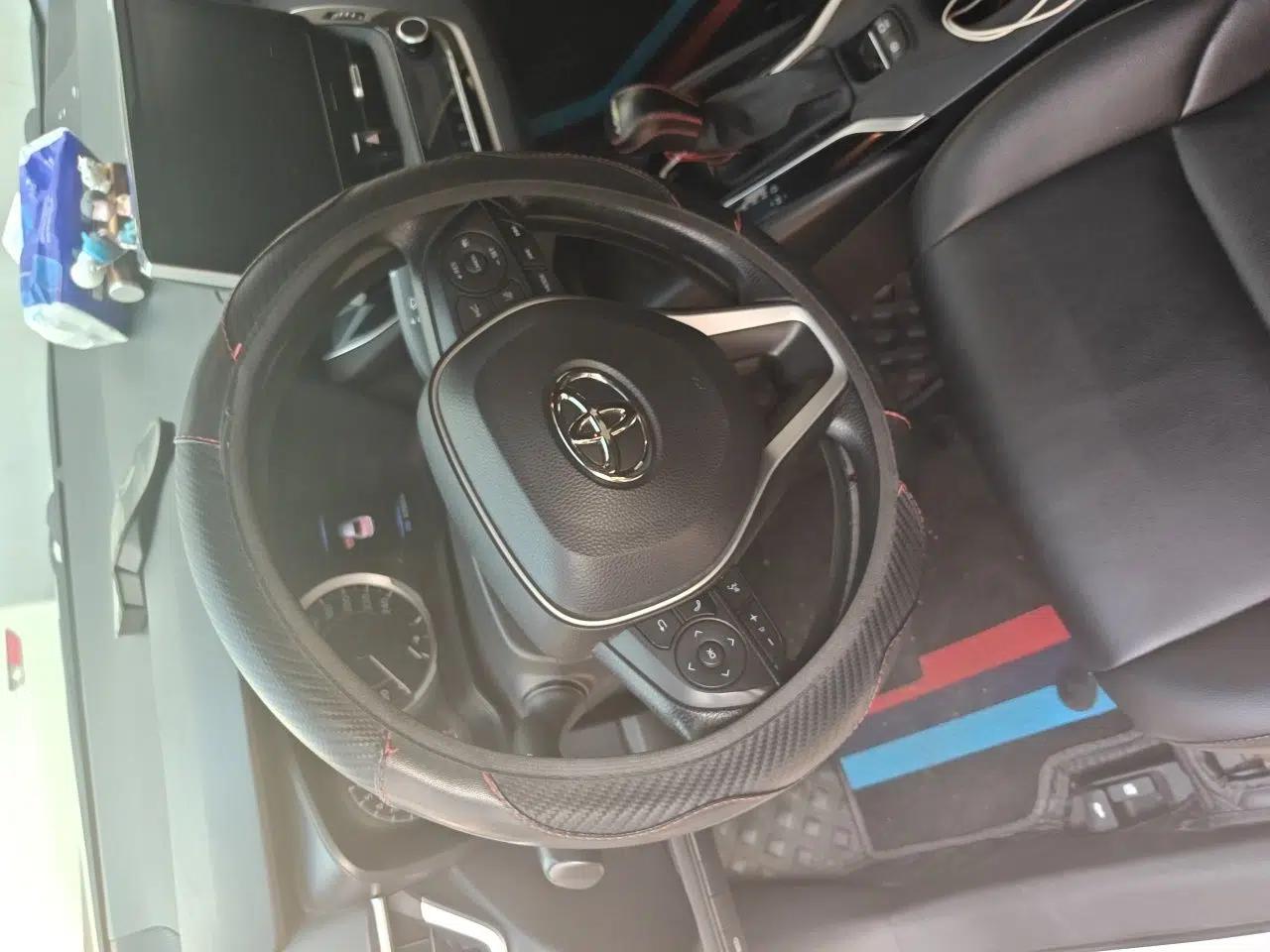 Toyota Levin 2019 185T CVT Luxury Edition China VI Standard — миниатюра 10