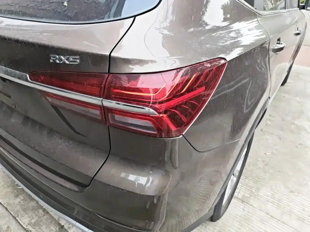 Roewe RX5 2018 20T Two-Wheel Drive Automatic Internet Smart Edition — миниатюра 8