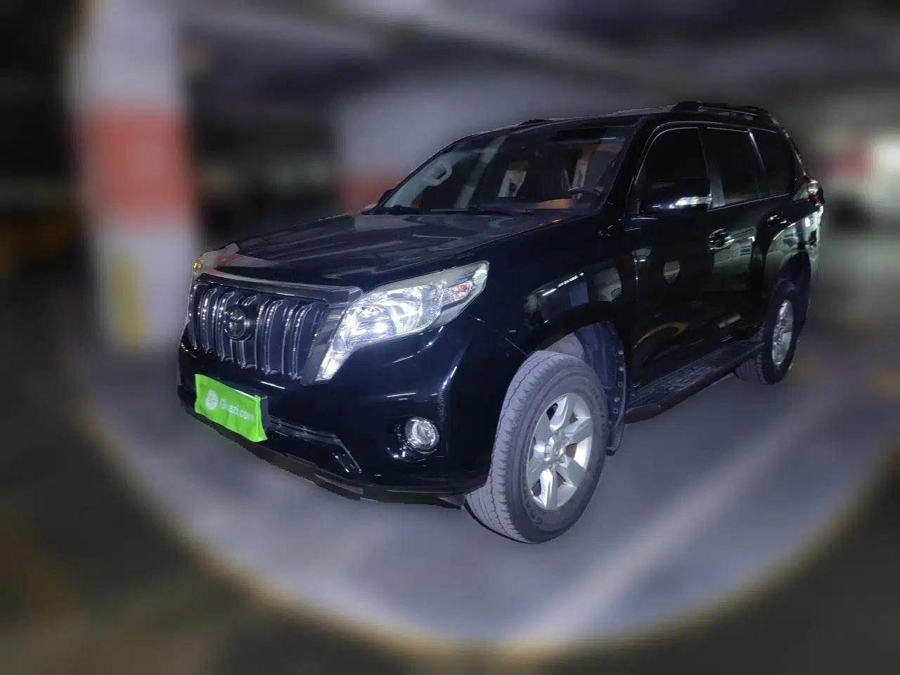Toyota Prado 2016 2.7L Automatic Standard Edition — миниатюра 1