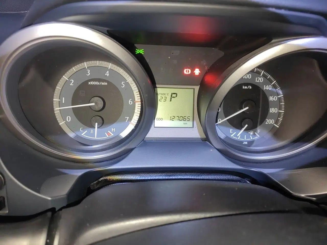 Toyota Prado 2016 2.7L Automatic Standard Edition — миниатюра 12