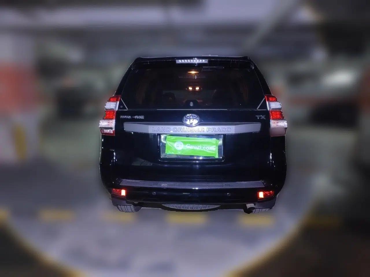Toyota Prado 2016 2.7L Automatic Standard Edition — миниатюра 5