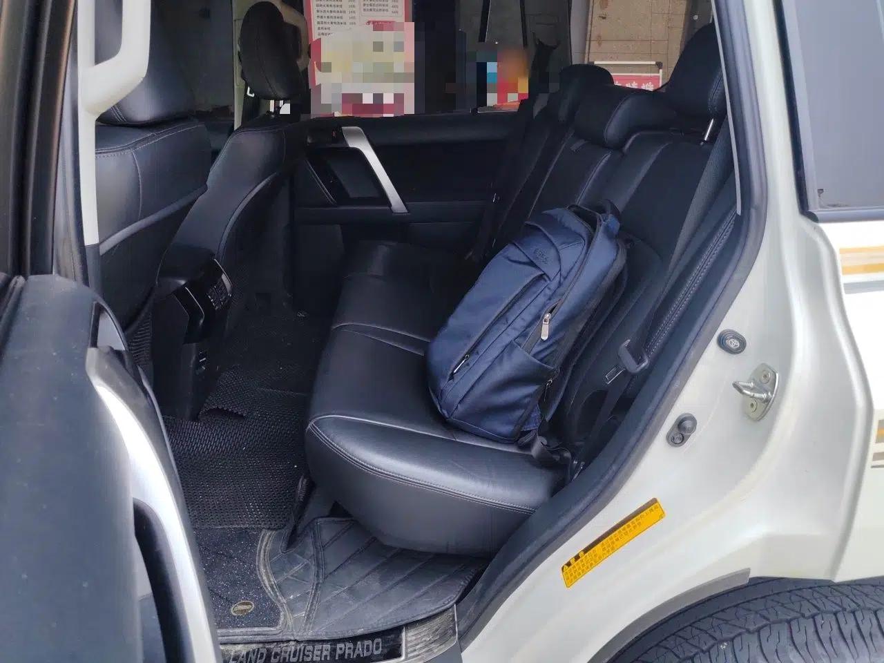 Toyota Prado 2016 2.7L Automatic Standard Edition — миниатюра 17