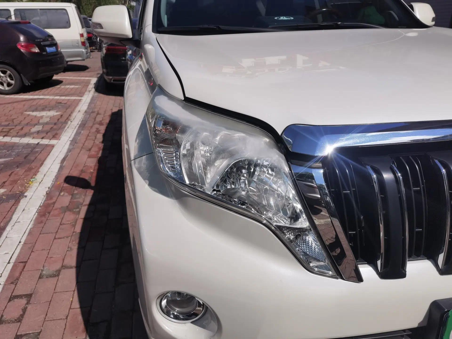 Toyota Prado 2016 2.7L Automatic Standard Edition — миниатюра 7