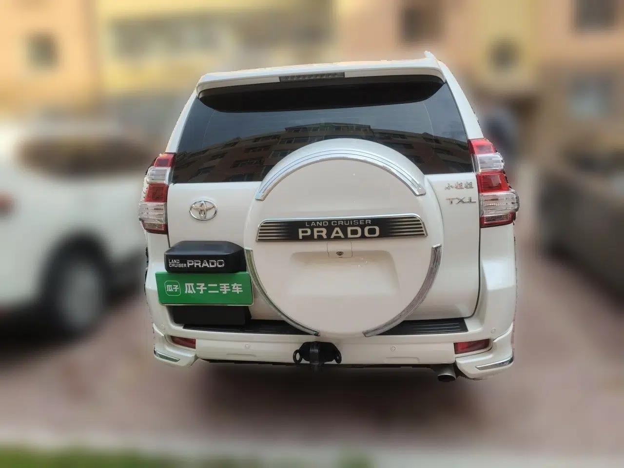 Toyota Prado — миниатюра 5