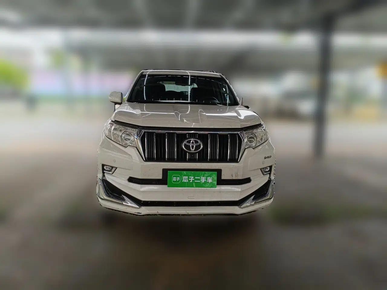 Toyota Prado — миниатюра 2