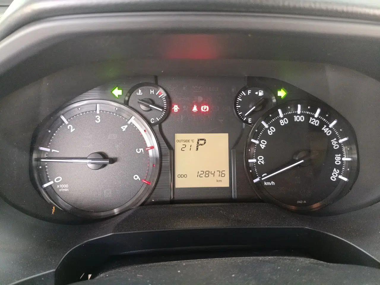 Toyota Prado — миниатюра 11
