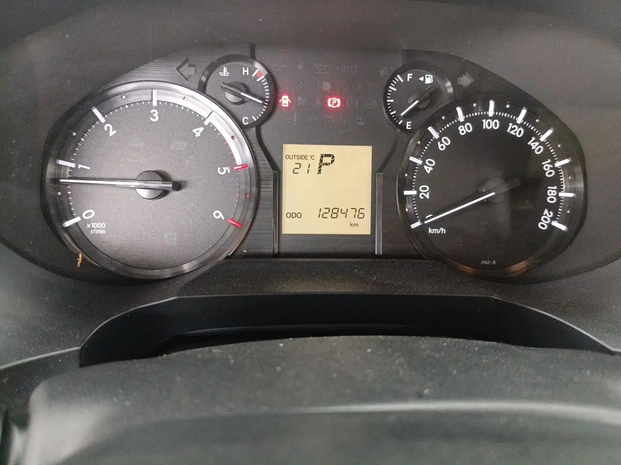 Toyota Prado — миниатюра 12