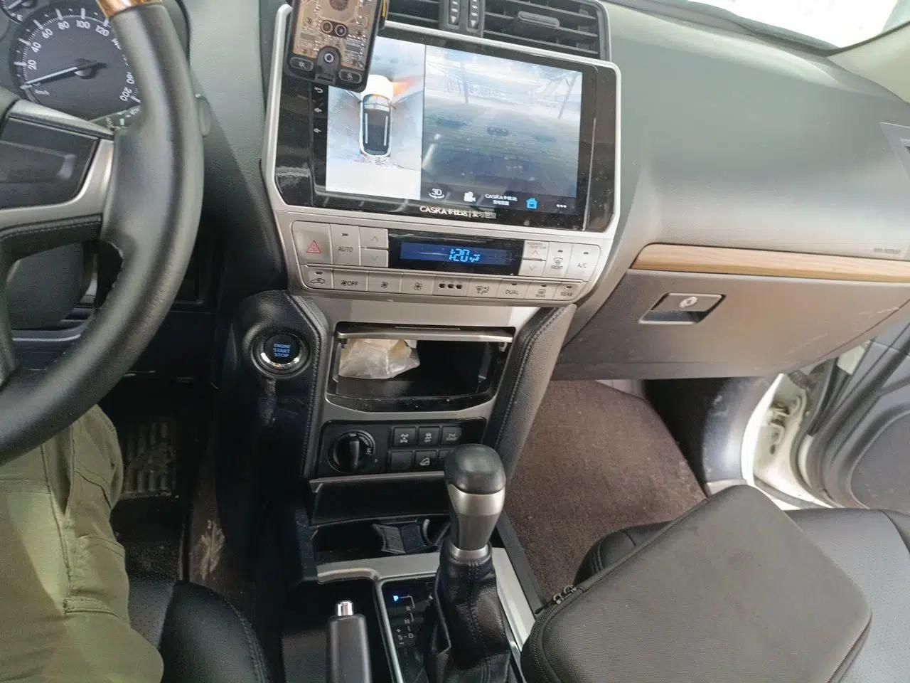 Toyota Prado — миниатюра 13
