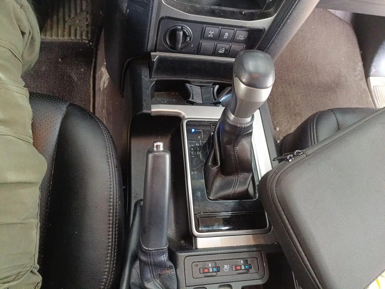 Toyota Prado — миниатюра 14