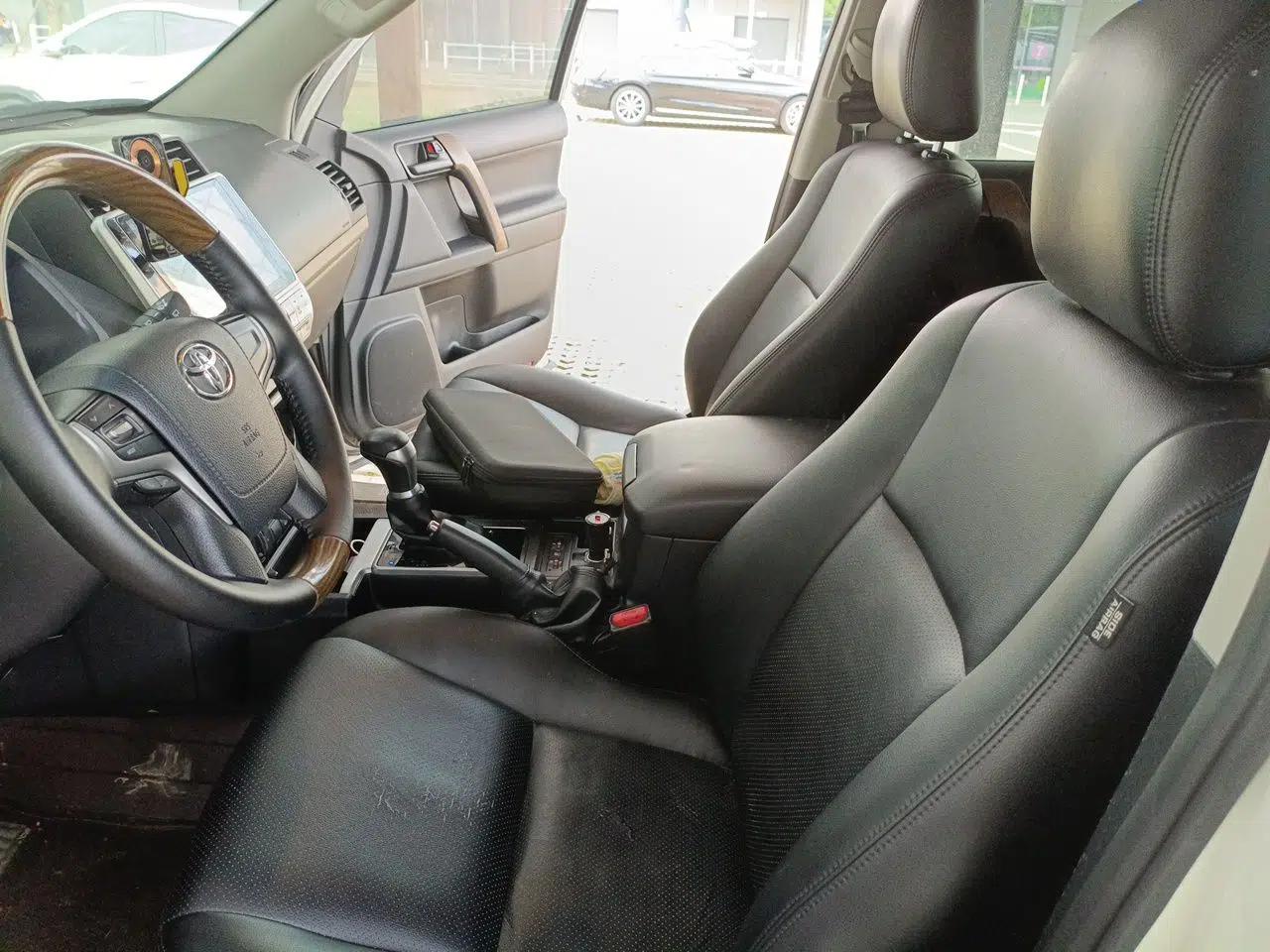 Toyota Prado — миниатюра 15