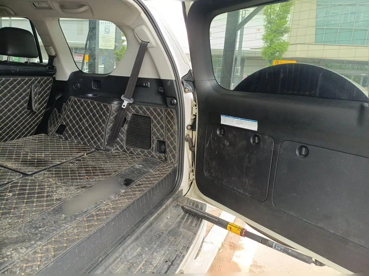 Toyota Prado — миниатюра 19