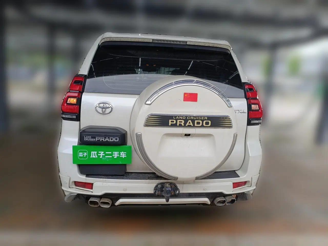 Toyota Prado — миниатюра 5