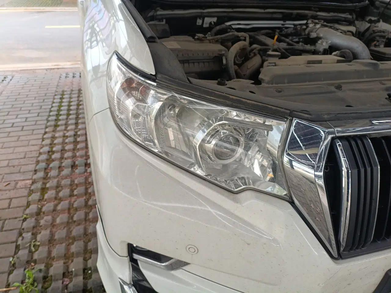 Toyota Prado — миниатюра 7