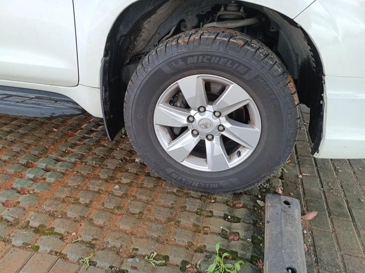Toyota Prado — миниатюра 8