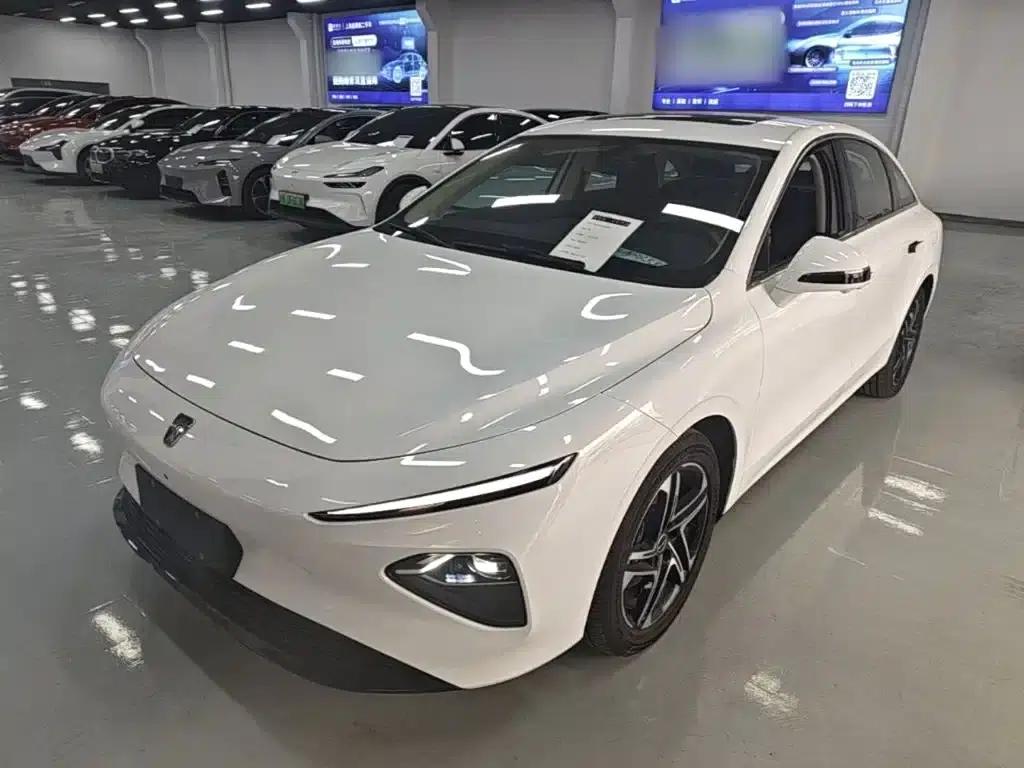 Roewe D7 2023 EV 510km Rear-Wheel Drive Excellence Edition — миниатюра 2