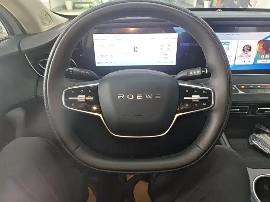 Roewe D7 2023 EV 510km Rear-Wheel Drive Excellence Edition — миниатюра 11