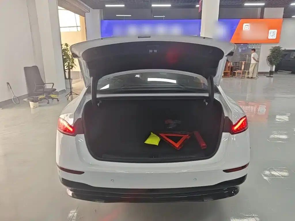 Roewe D7 2023 EV 510km Rear-Wheel Drive Excellence Edition — миниатюра 19