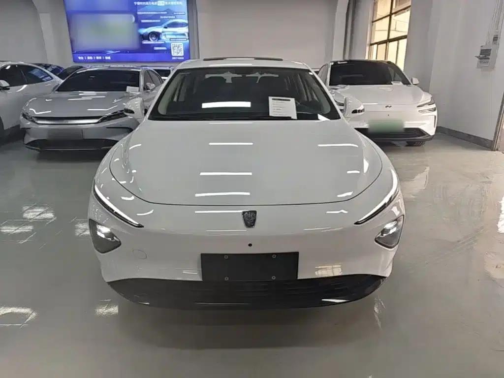 Roewe D7 2023 EV 510km Rear-Wheel Drive Excellence Edition — миниатюра 3