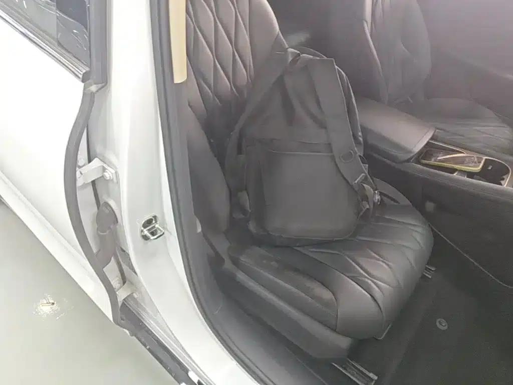Roewe D7 2023 EV 510km Rear-Wheel Drive Excellence Edition — миниатюра 25