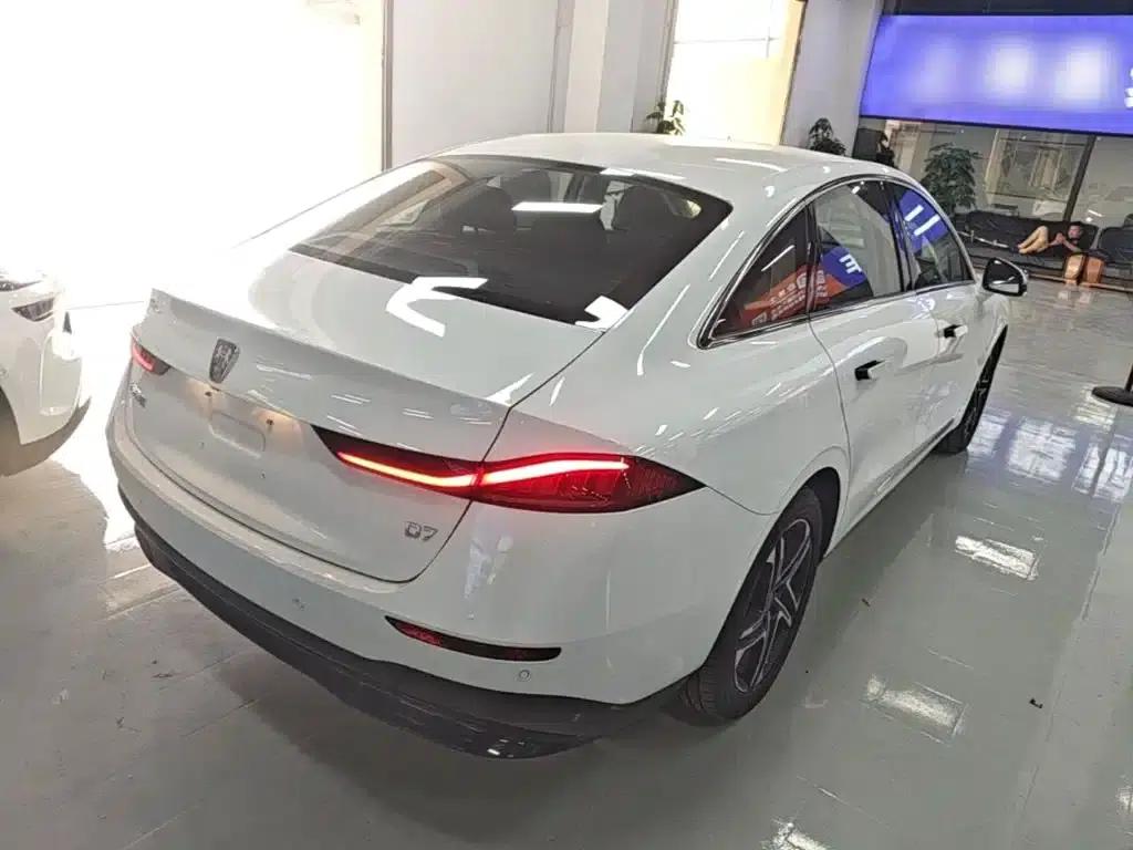 Roewe D7 2023 EV 510km Rear-Wheel Drive Excellence Edition — миниатюра 7