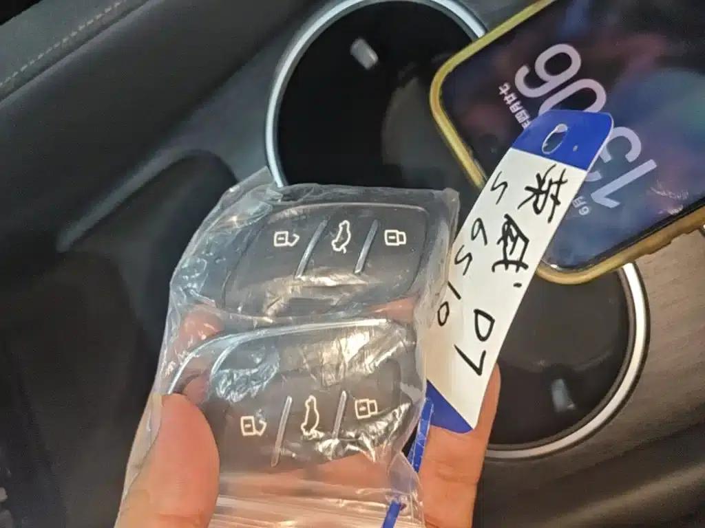 Roewe D7 2023 EV 510km Rear-Wheel Drive Excellence Edition — миниатюра 9