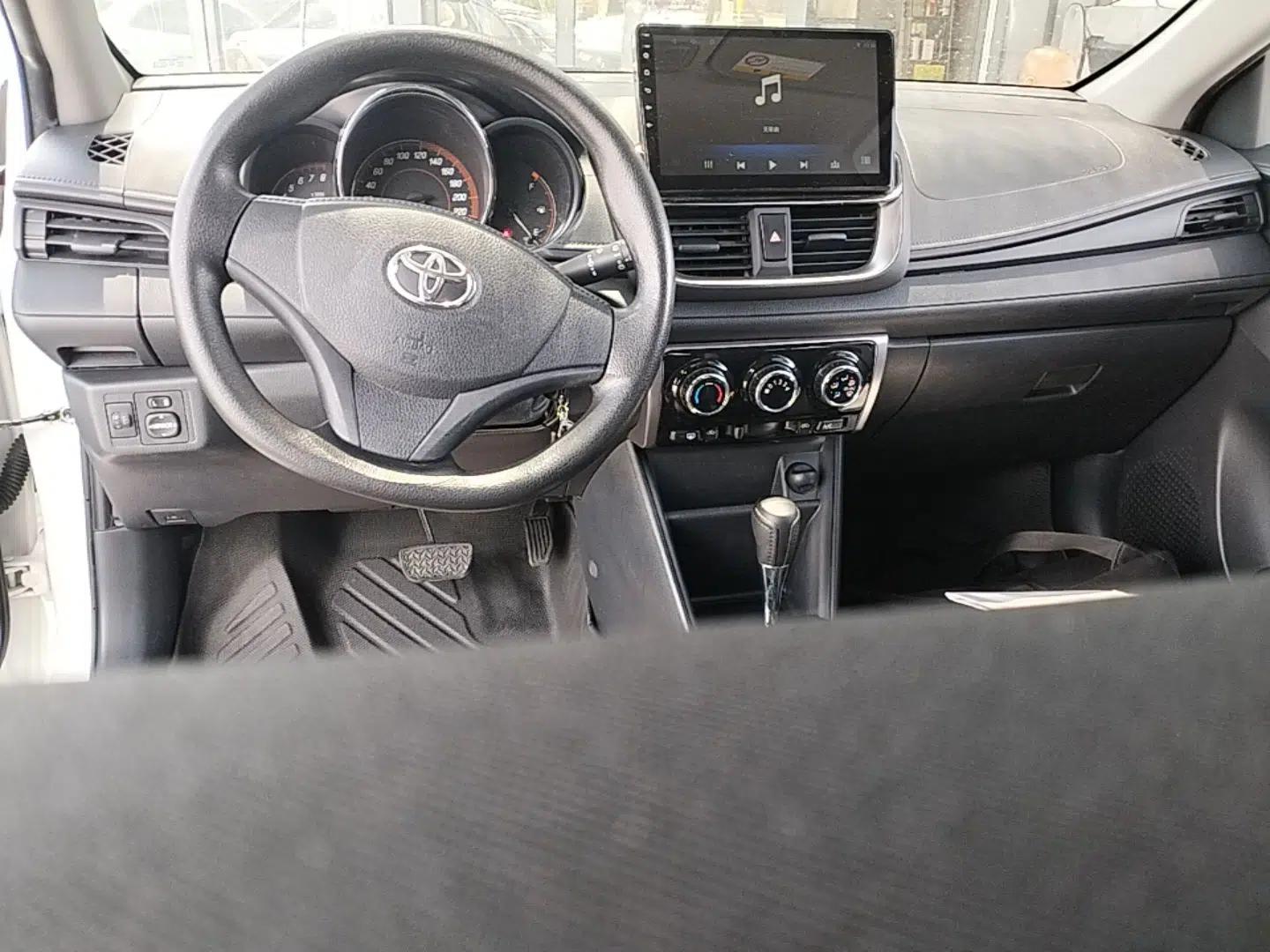 Toyota YARiS L Zhi Xuan 2021 X-Trail 1.5L CVT Leading Edition — миниатюра 12