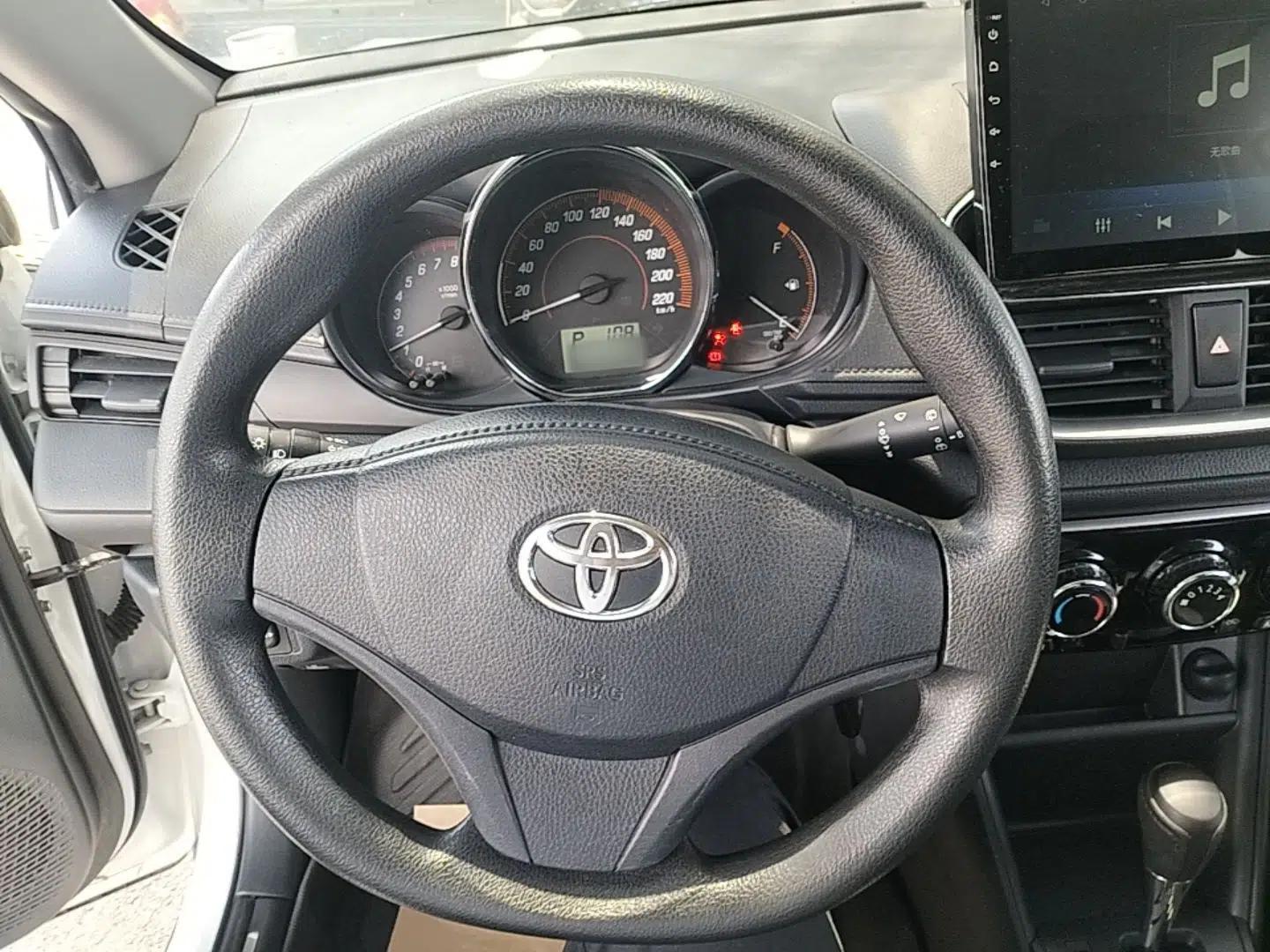 Toyota YARiS L Zhi Xuan 2021 X-Trail 1.5L CVT Leading Edition — миниатюра 13
