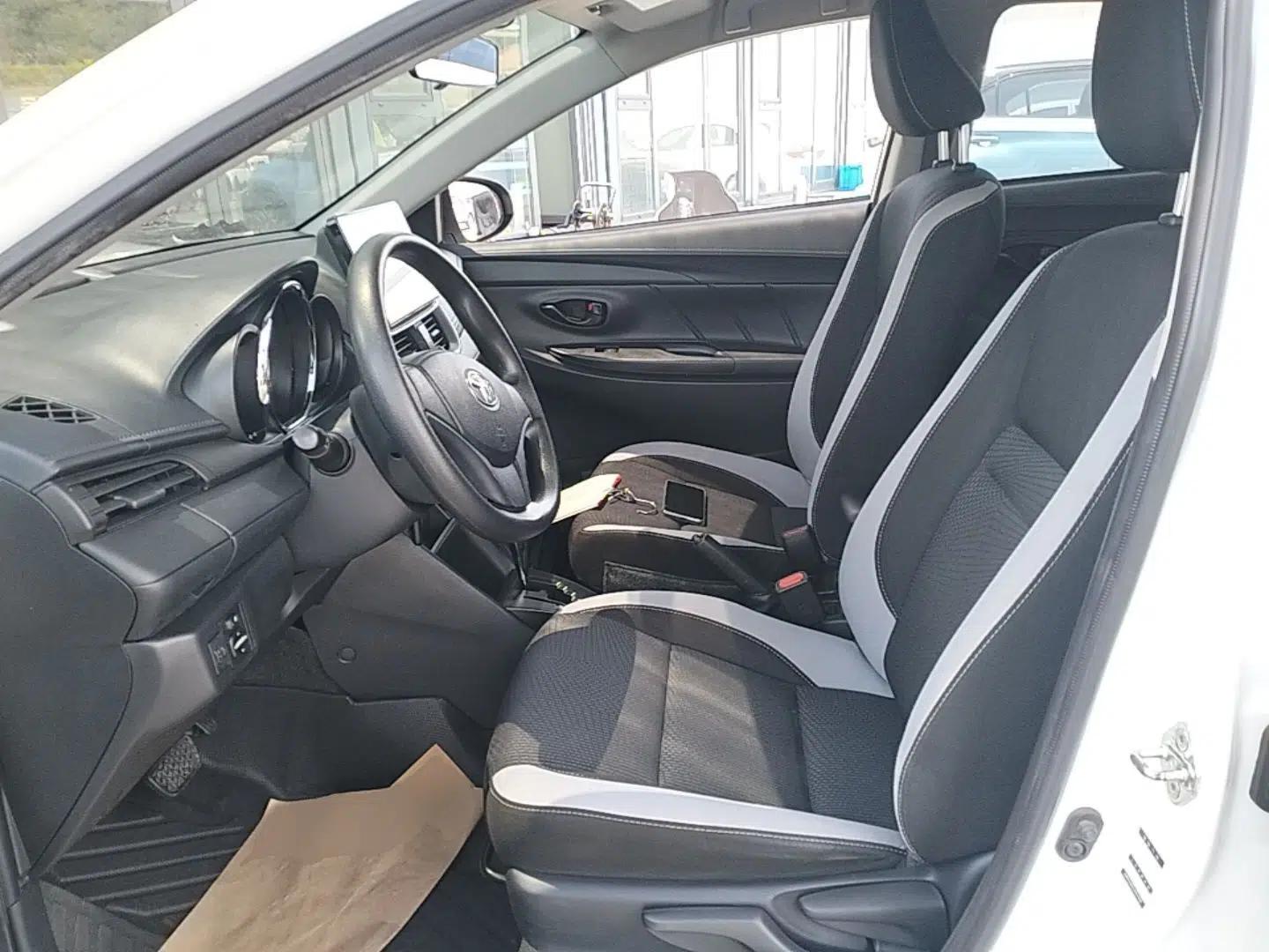 Toyota YARiS L Zhi Xuan 2021 X-Trail 1.5L CVT Leading Edition — миниатюра 17