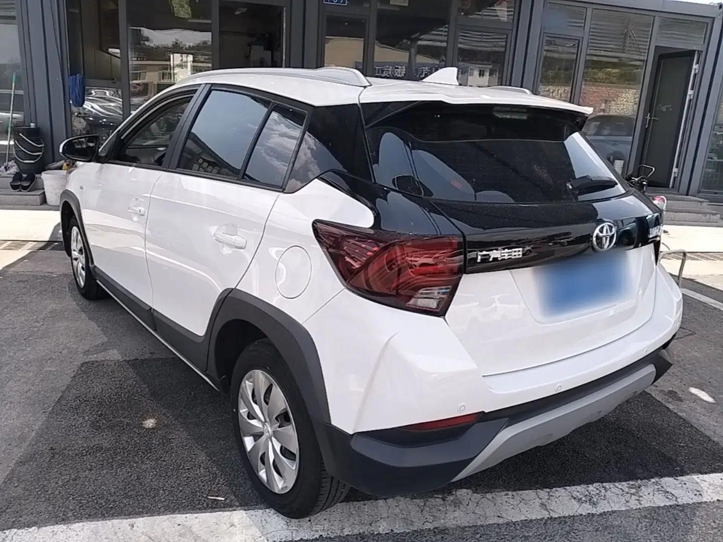 Toyota YARiS L Zhi Xuan 2021 X-Trail 1.5L CVT Leading Edition — миниатюра 4