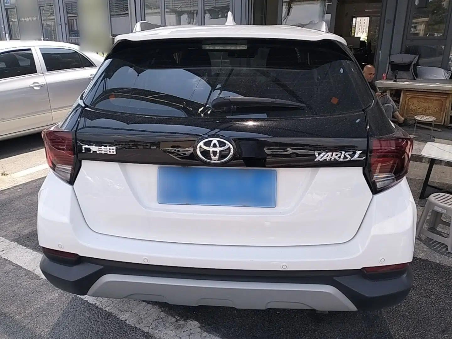 Toyota YARiS L Zhi Xuan 2021 X-Trail 1.5L CVT Leading Edition — миниатюра 5