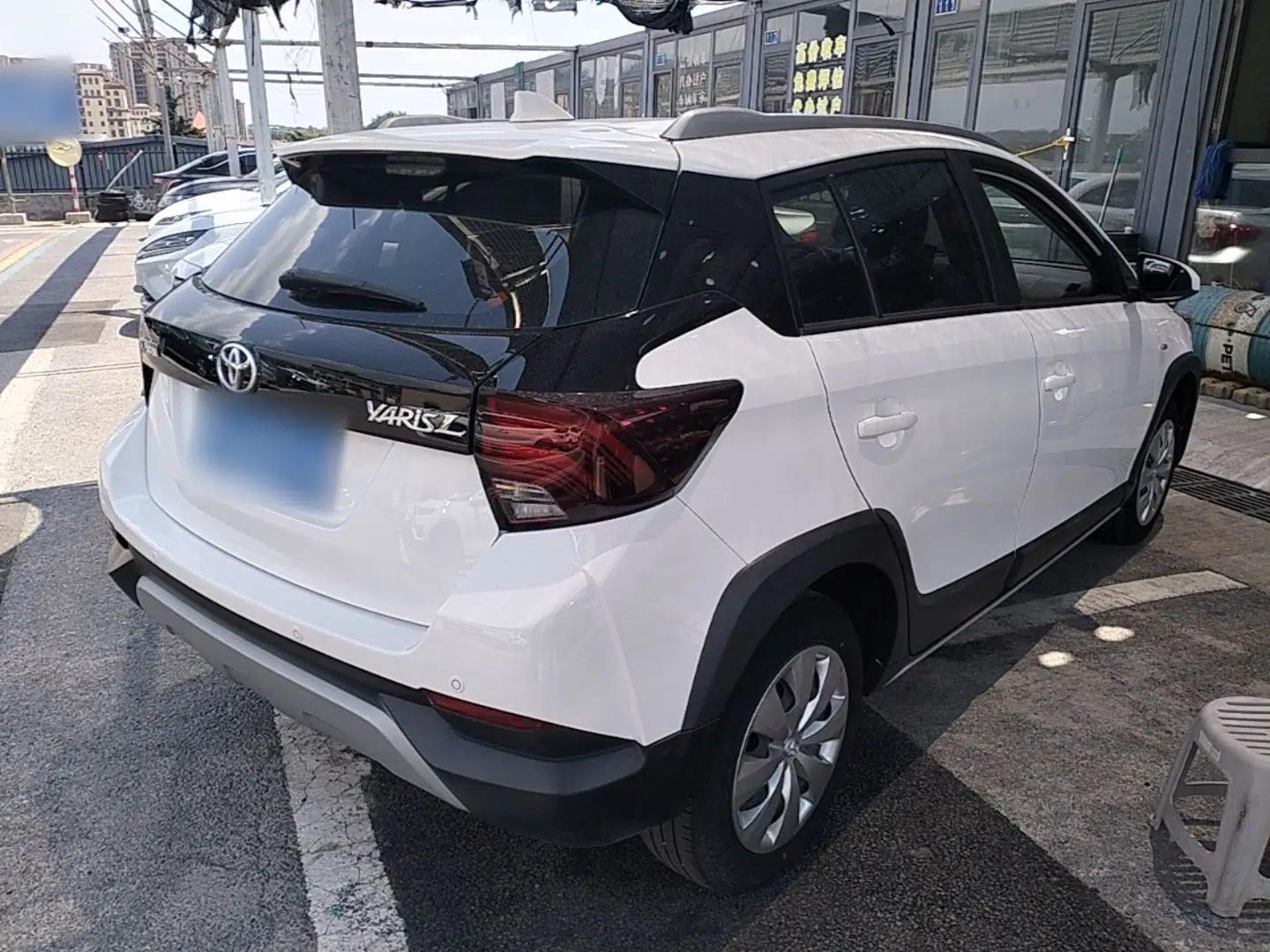Toyota YARiS L Zhi Xuan 2021 X-Trail 1.5L CVT Leading Edition — миниатюра 6
