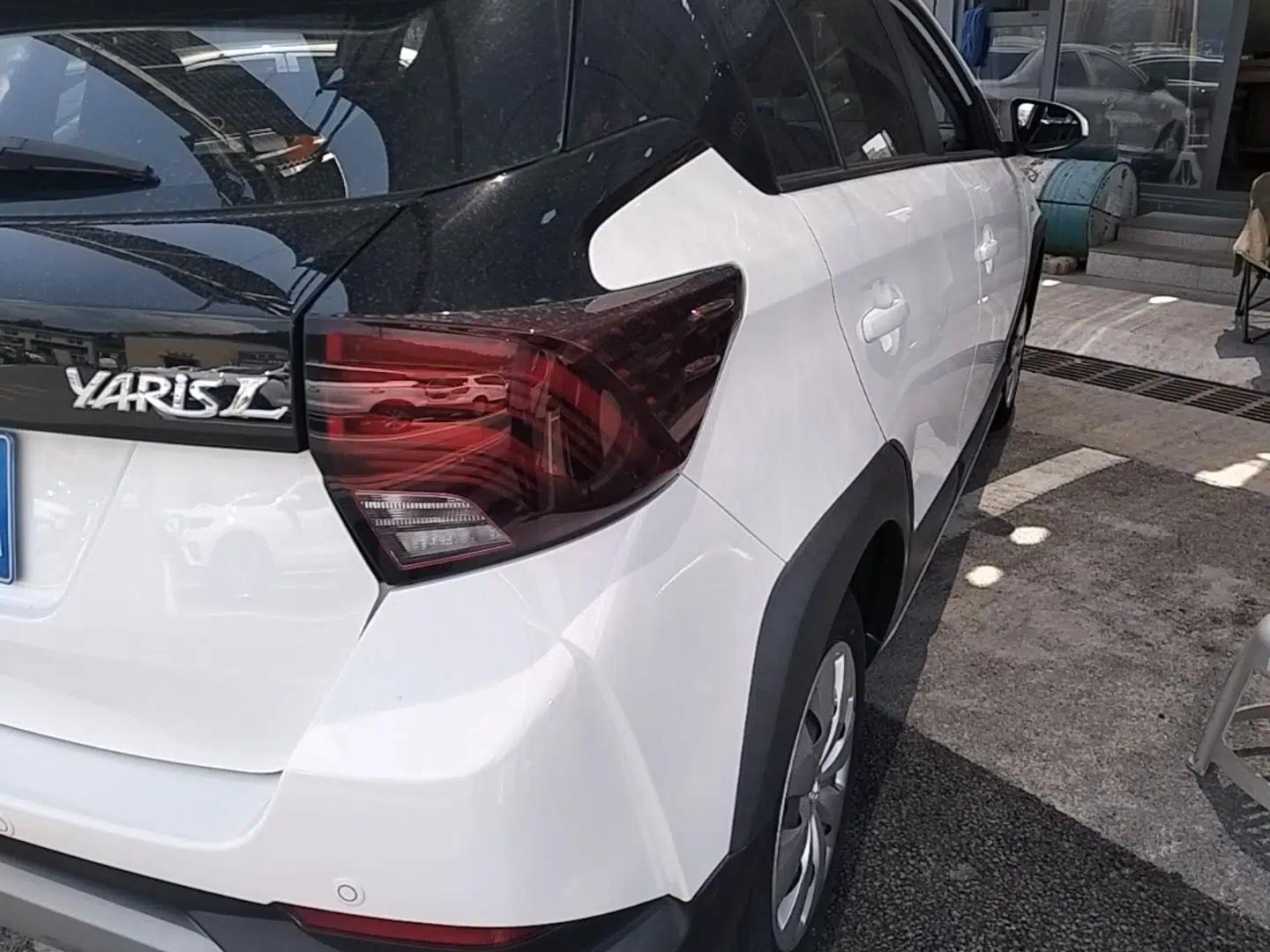 Toyota YARiS L Zhi Xuan 2021 X-Trail 1.5L CVT Leading Edition — миниатюра 9
