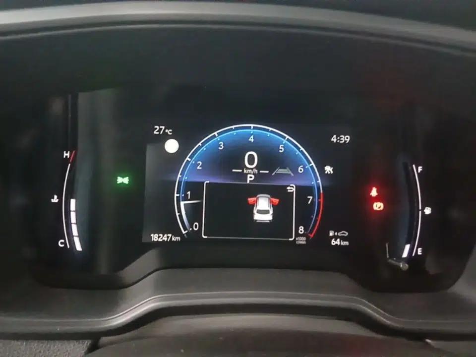Toyota Corolla Cross 2023 2.0L Elite Edition — миниатюра 14