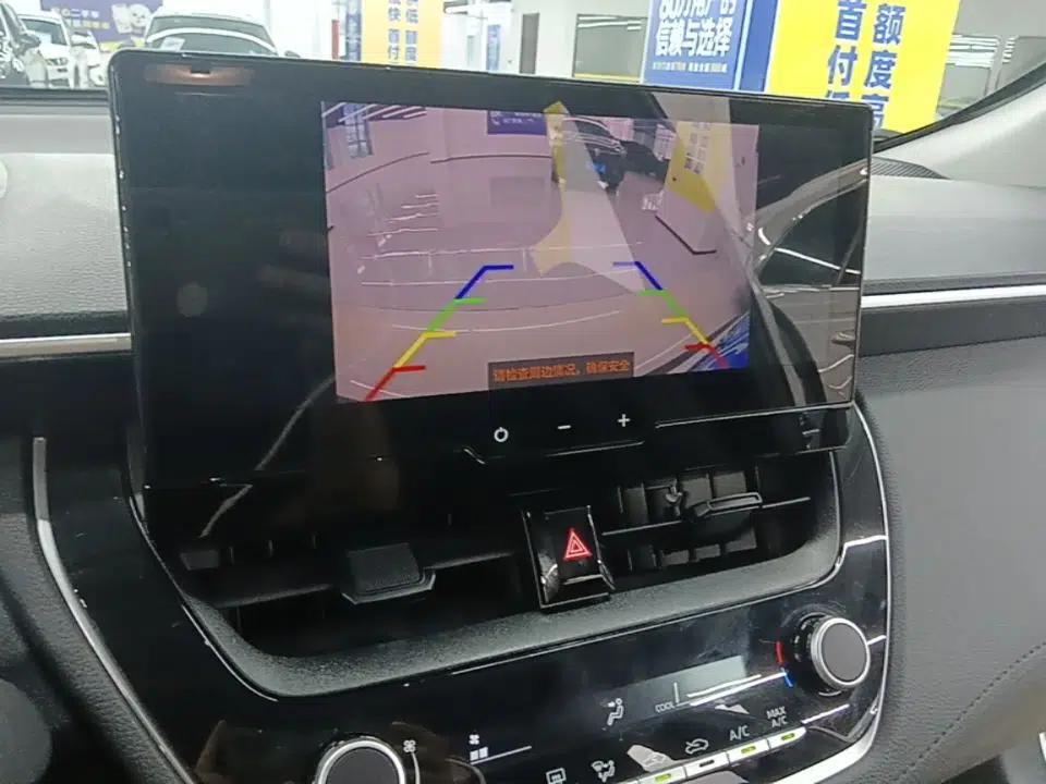 Toyota Corolla Cross 2023 2.0L Elite Edition — миниатюра 15
