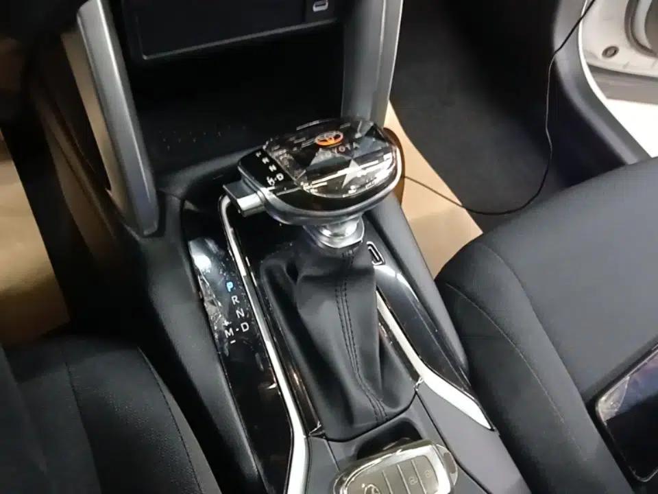 Toyota Corolla Cross 2023 2.0L Elite Edition — миниатюра 16