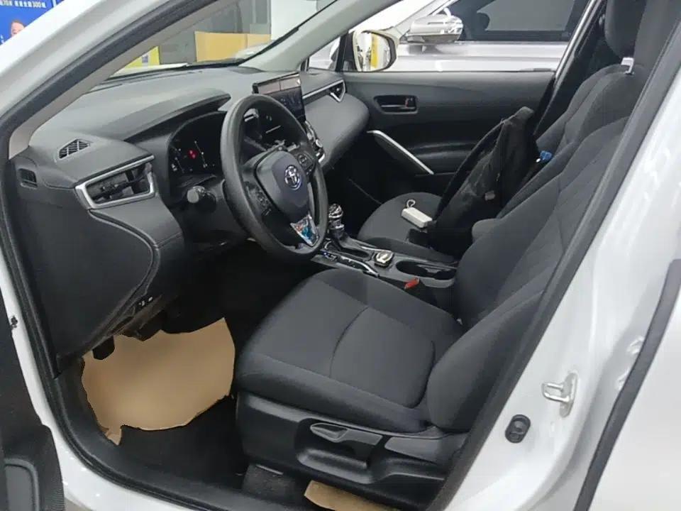 Toyota Corolla Cross 2023 2.0L Elite Edition — миниатюра 17
