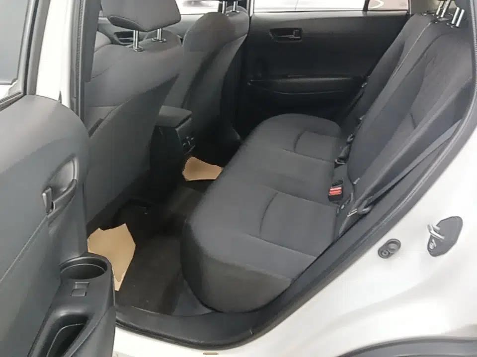 Toyota Corolla Cross 2023 2.0L Elite Edition — миниатюра 20