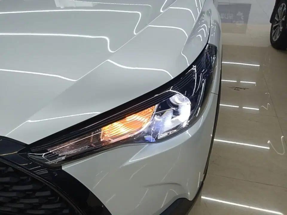 Toyota Corolla Cross 2023 2.0L Elite Edition — миниатюра 8
