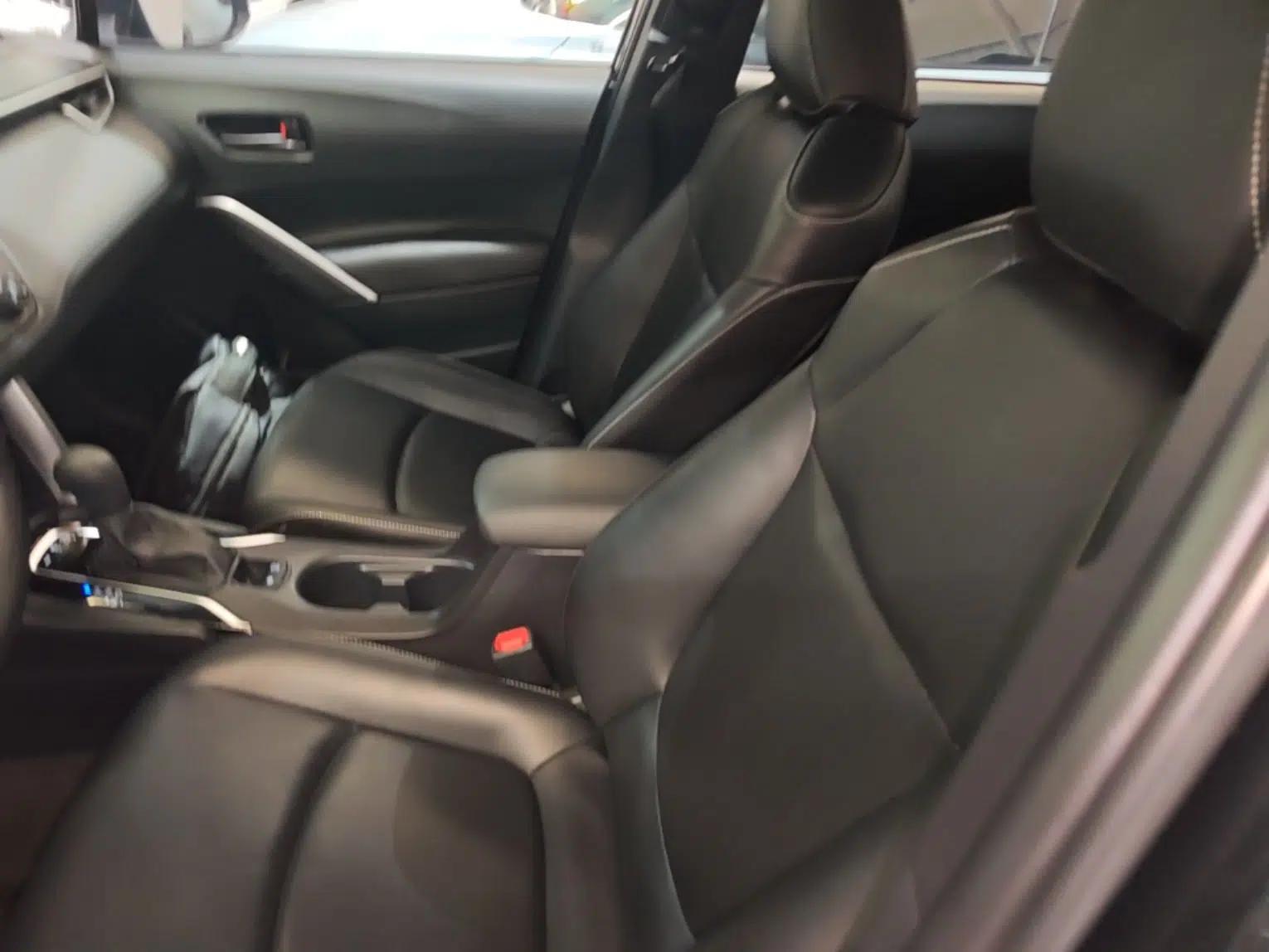 Toyota Corolla Cross 2023 2.0L Pioneer Edition — миниатюра 17