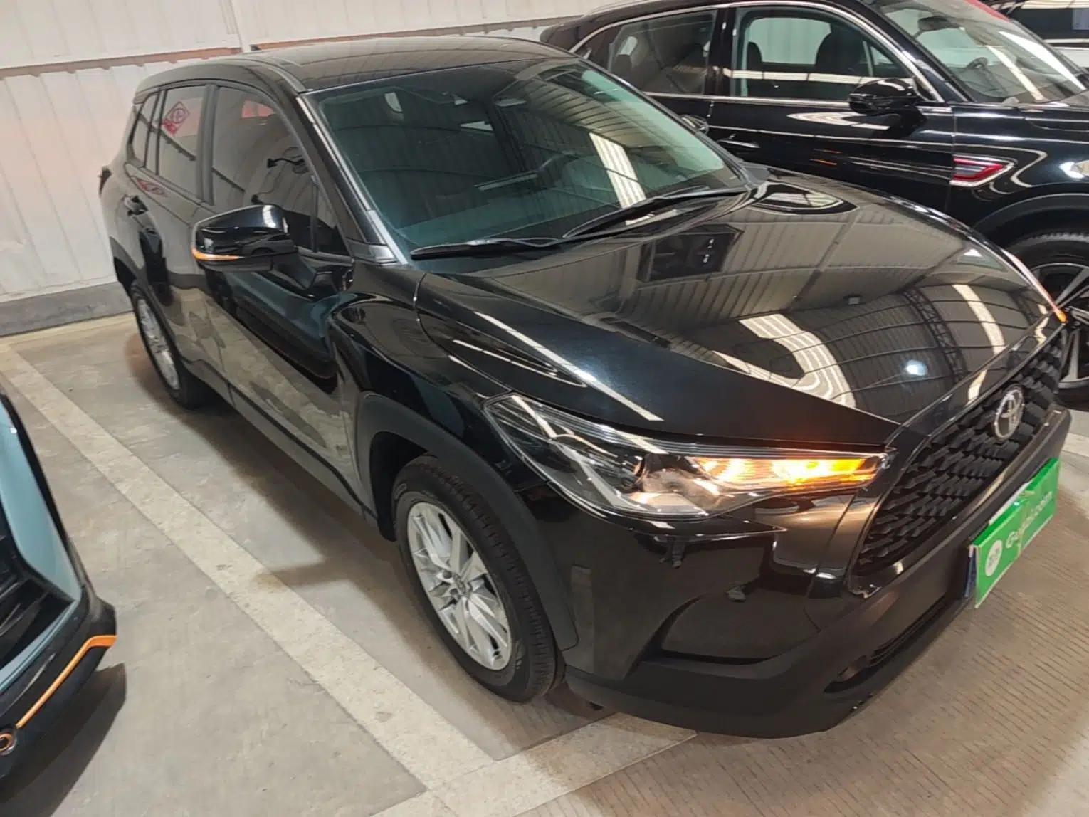 Toyota Corolla Cross 2023 2.0L Pioneer Edition — миниатюра 3