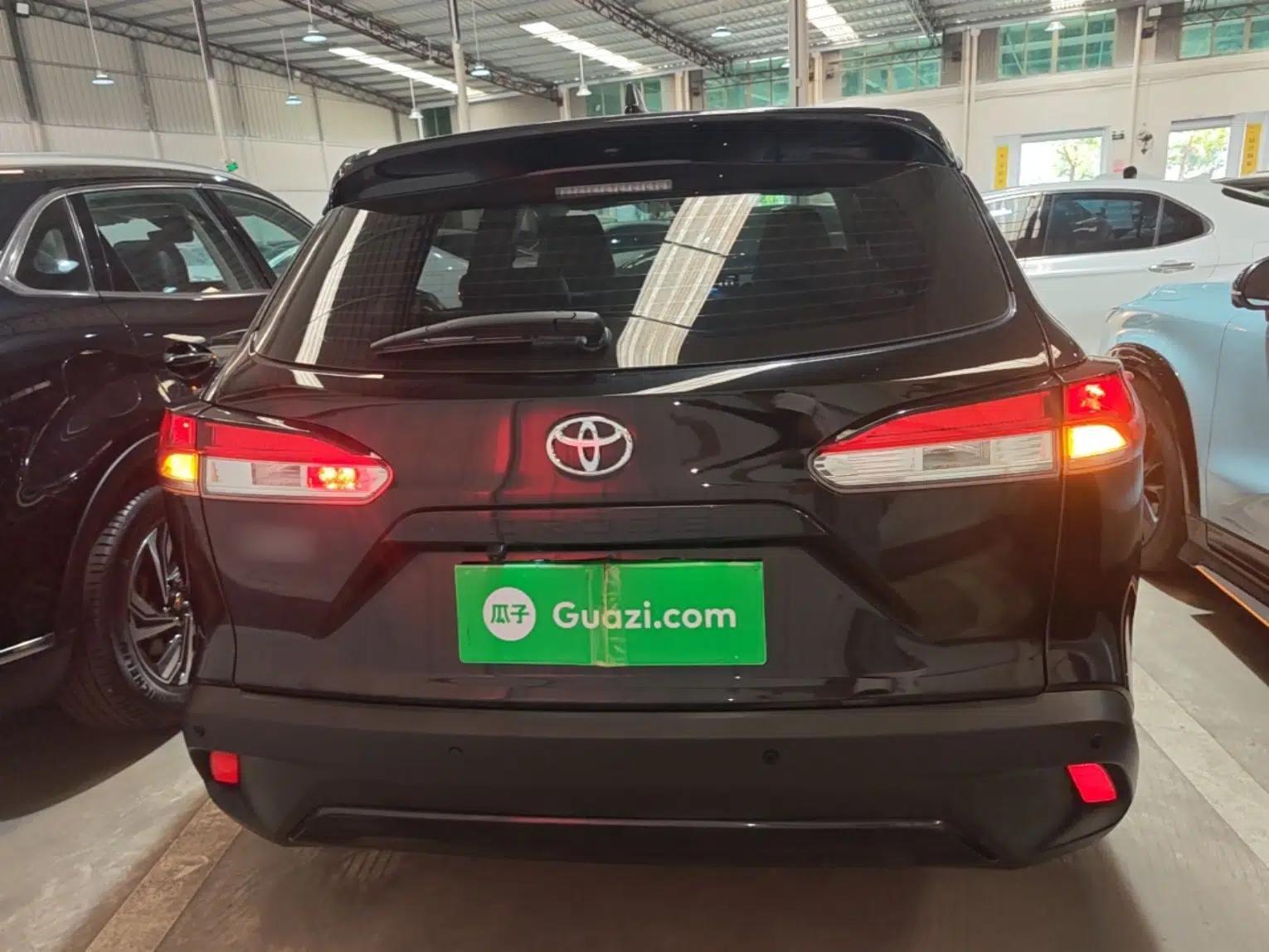 Toyota Corolla Cross 2023 2.0L Pioneer Edition — миниатюра 5