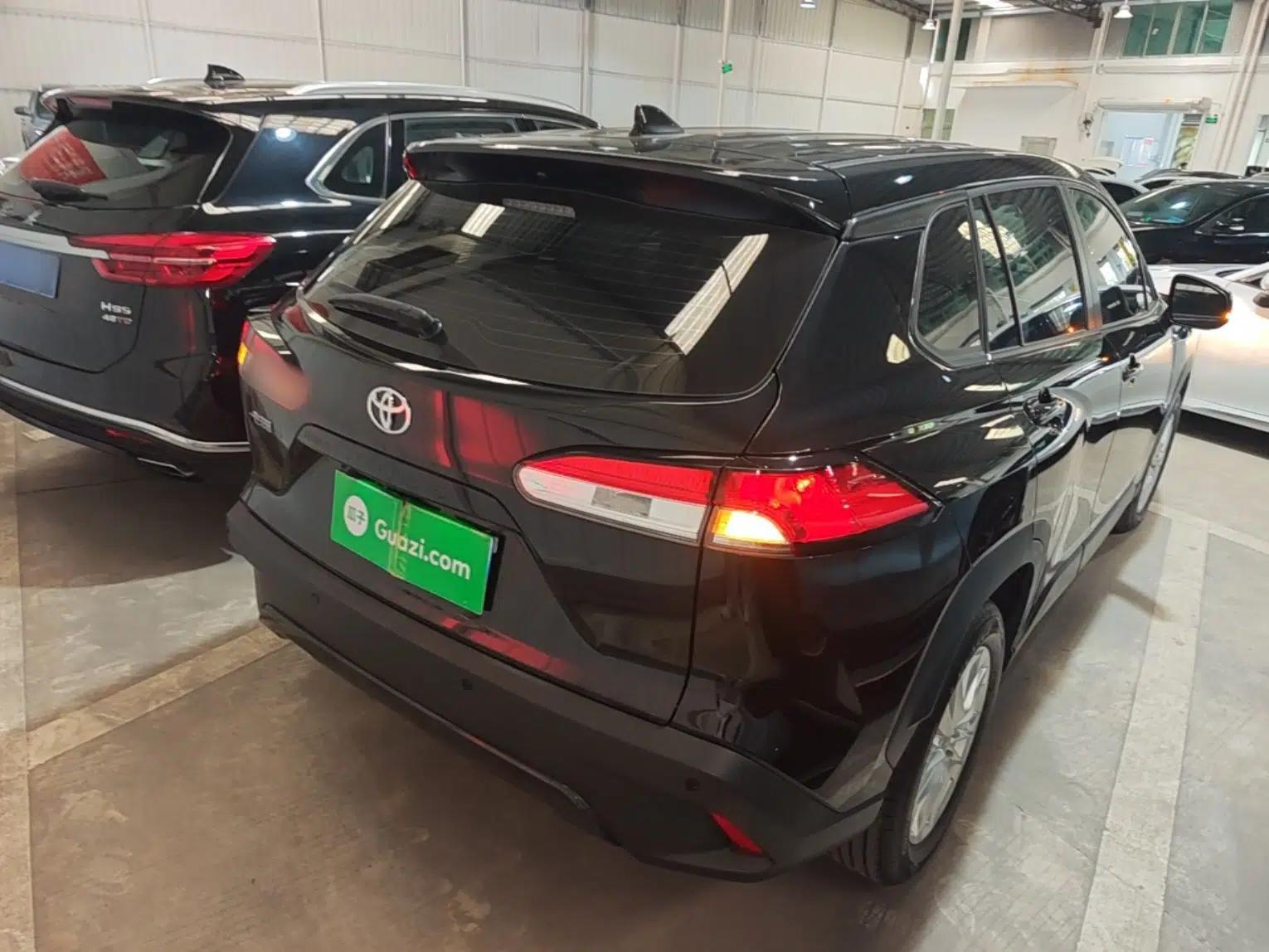 Toyota Corolla Cross 2023 2.0L Pioneer Edition — миниатюра 6