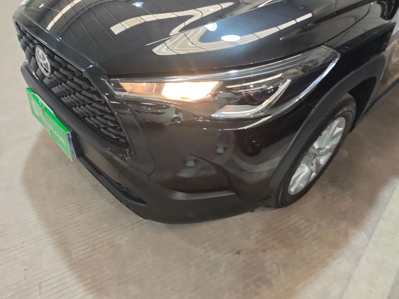 Toyota Corolla Cross 2023 2.0L Pioneer Edition — миниатюра 8