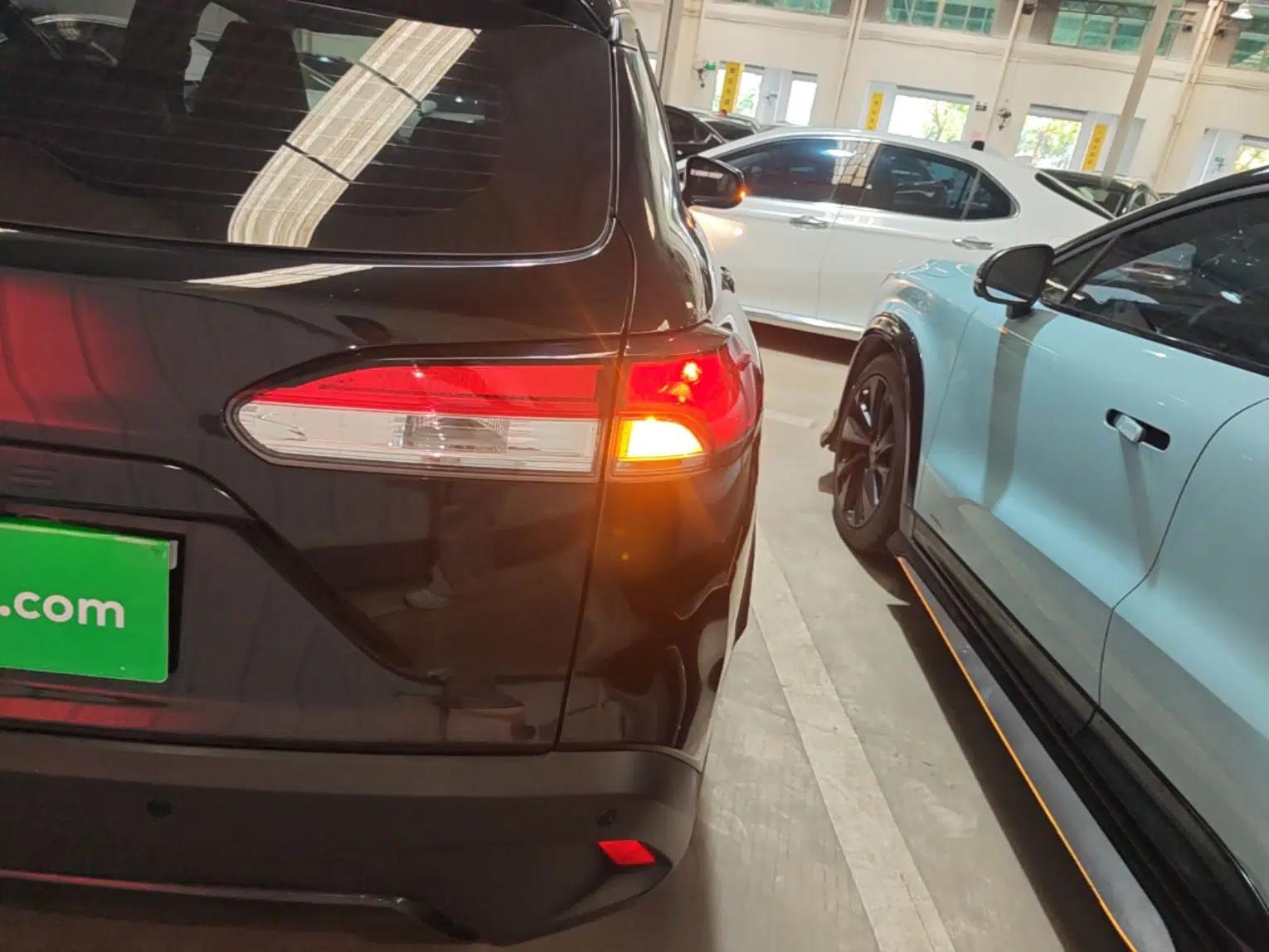 Toyota Corolla Cross 2023 2.0L Pioneer Edition — миниатюра 9