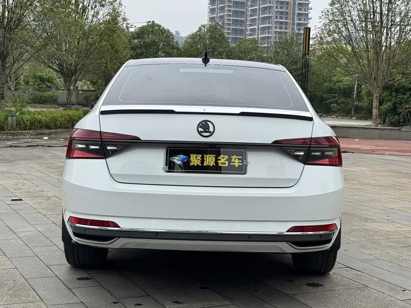 Superb 2024 TSI280 DSG Premium Edition — миниатюра 8