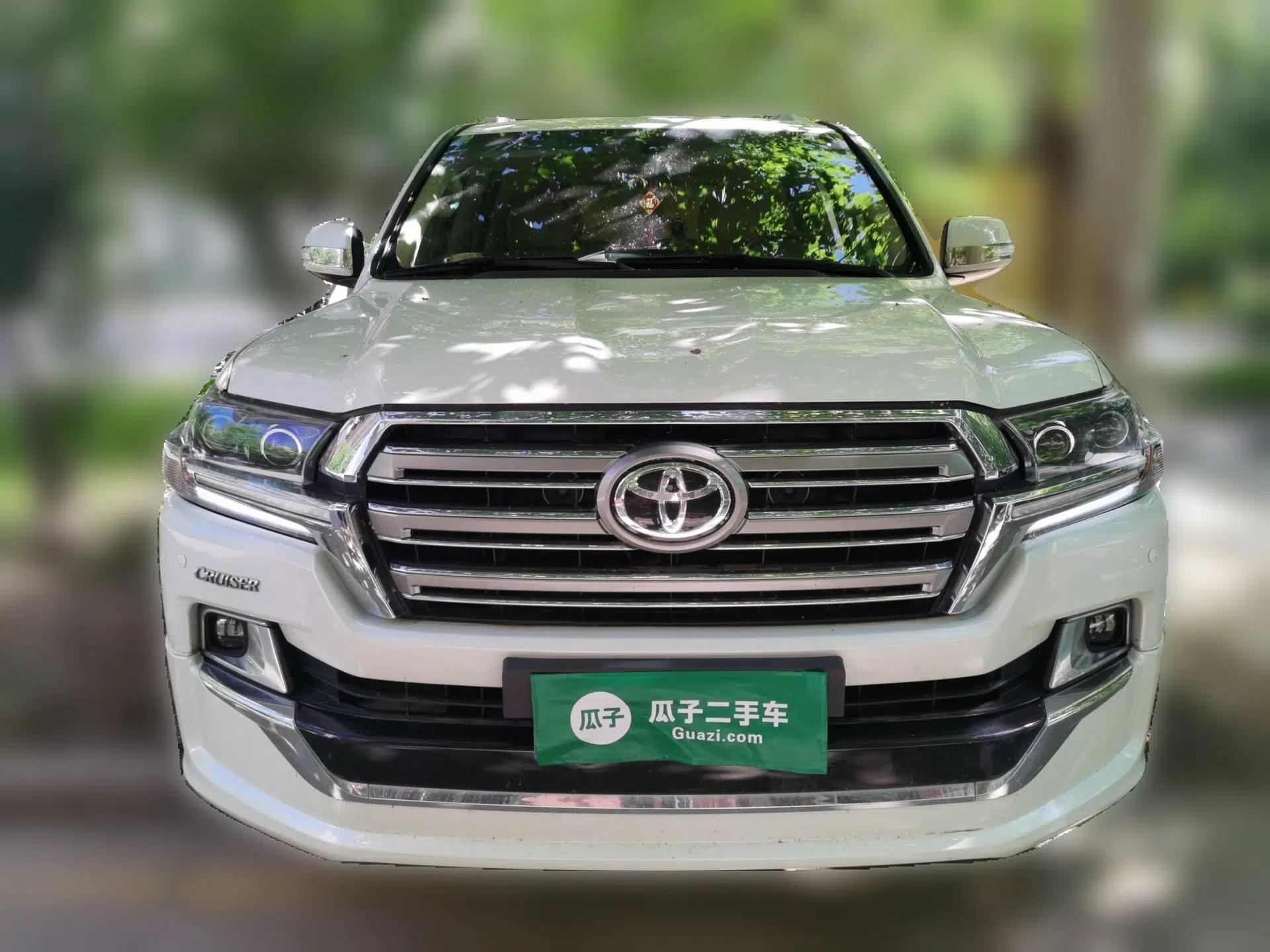 Toyota Land Cruiser — миниатюра 2