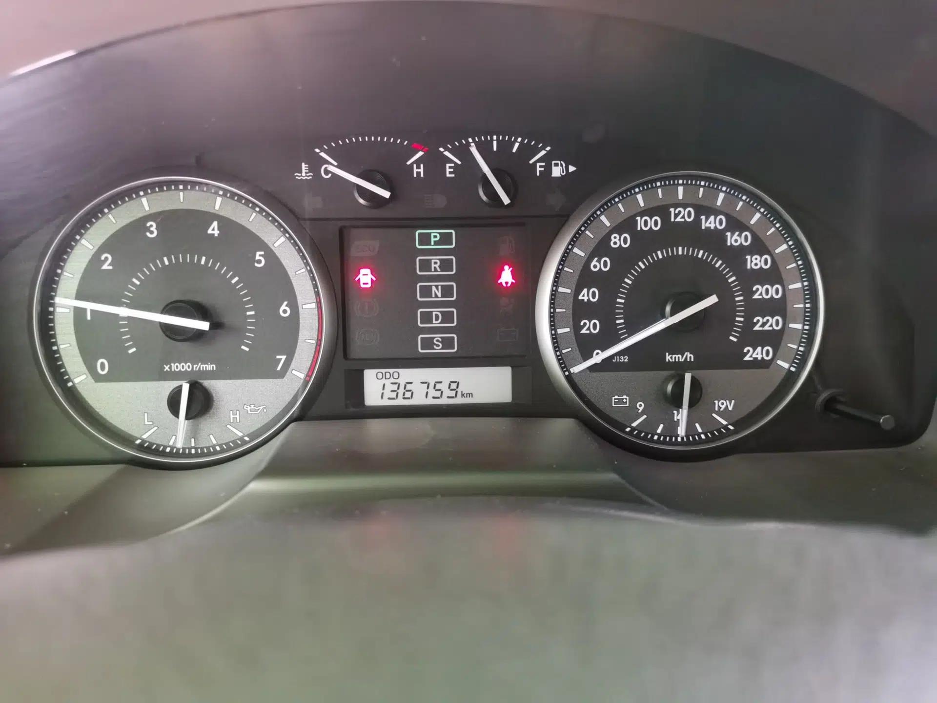 Toyota Land Cruiser — миниатюра 11