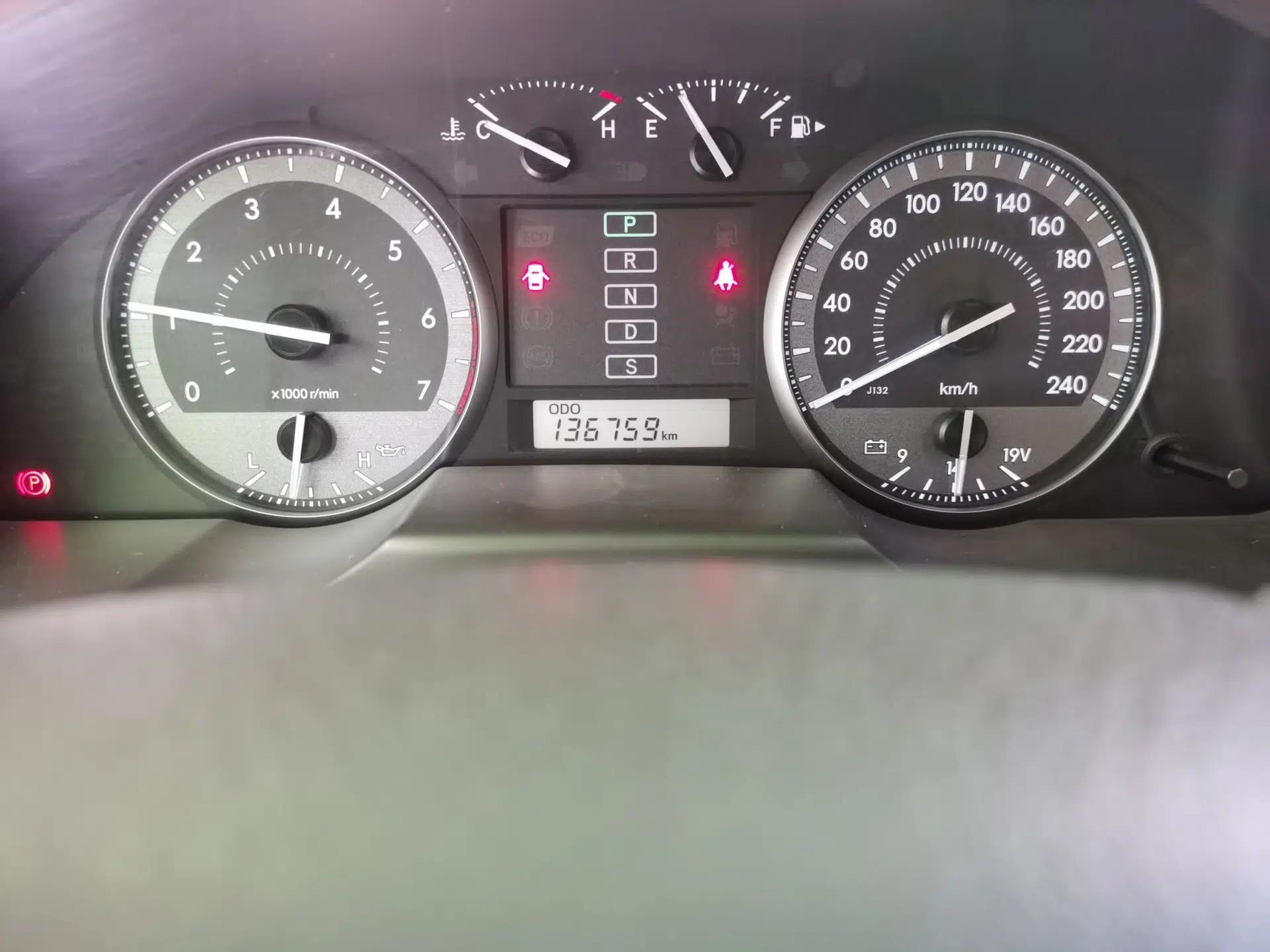 Toyota Land Cruiser — миниатюра 12