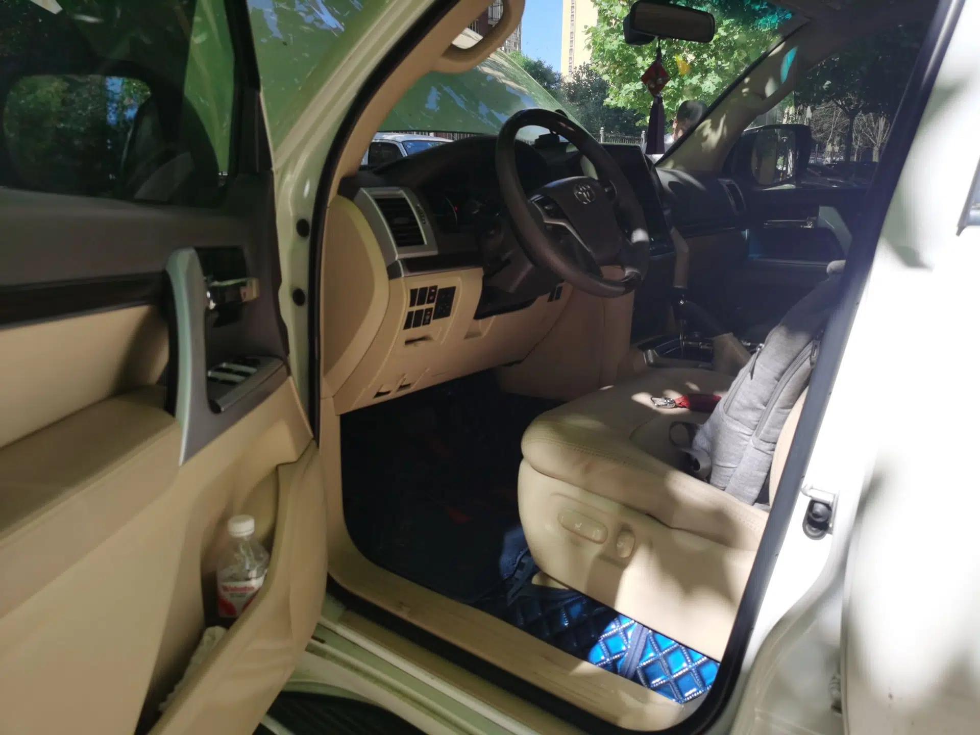 Toyota Land Cruiser — миниатюра 16