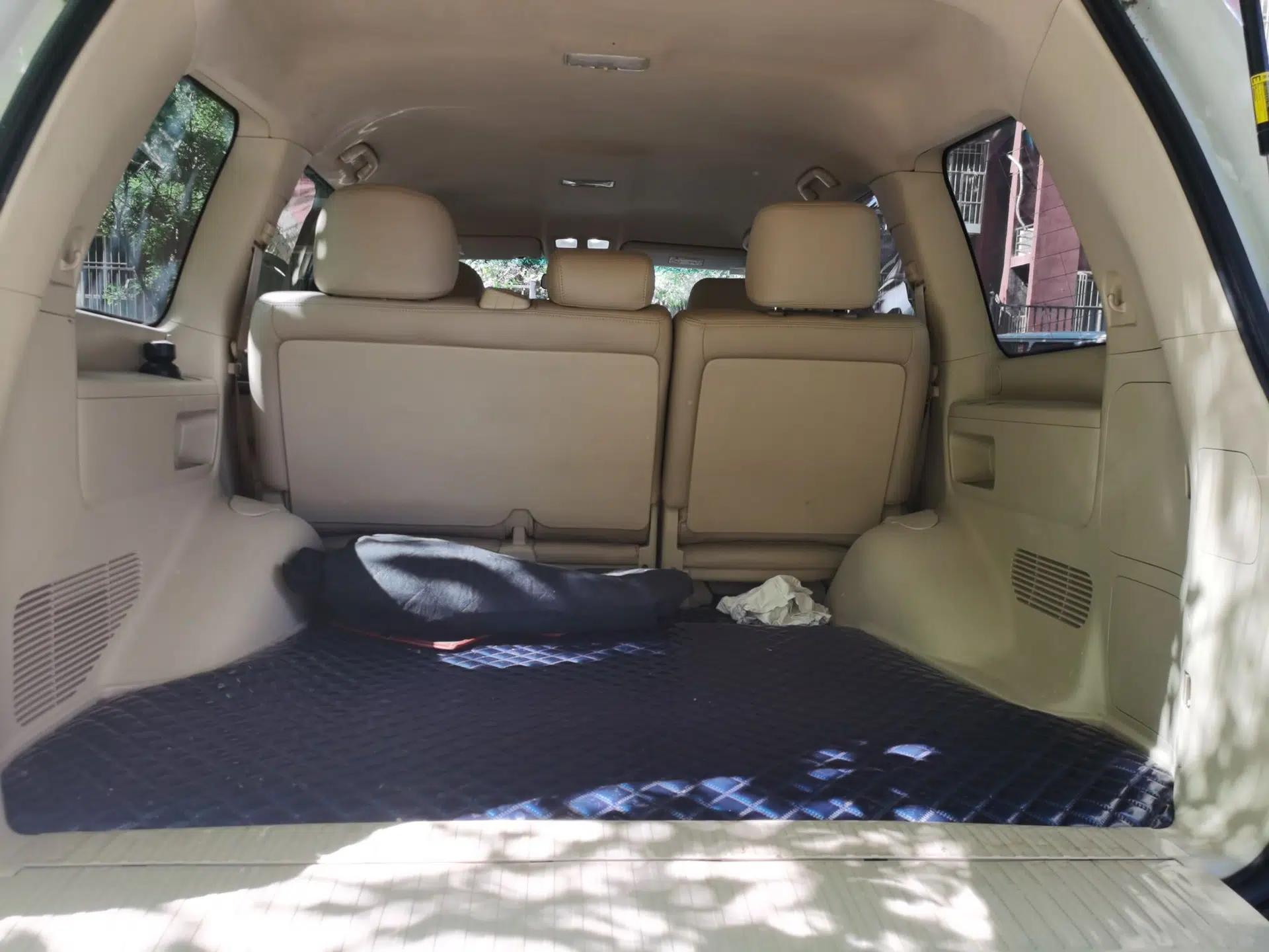 Toyota Land Cruiser — миниатюра 19